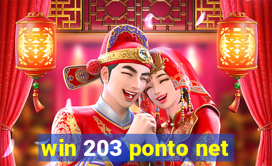 win 203 ponto net